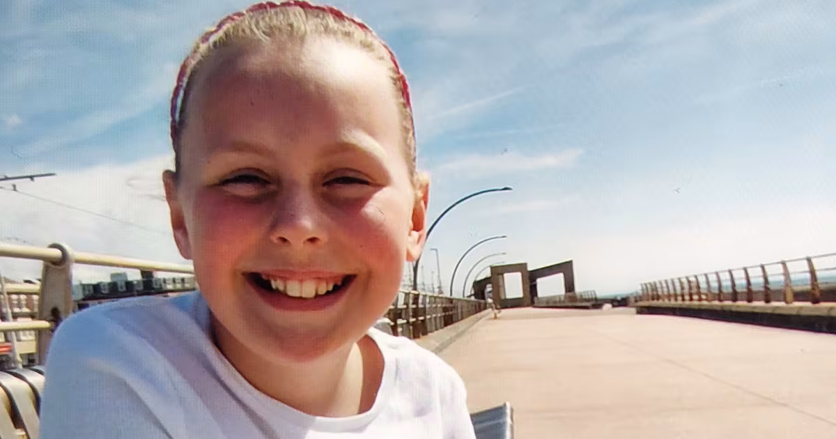 Man Charged with Murder of Nine-Year-Old Girl