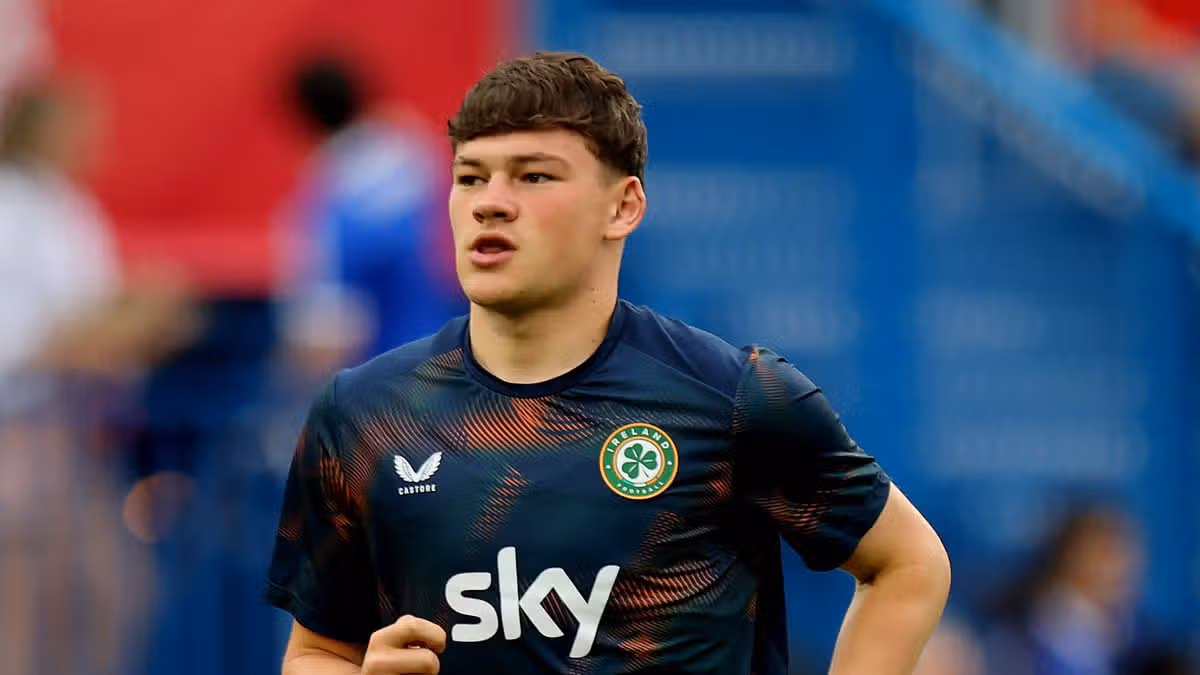 Owen Elding Aims for Ireland National Team Spot
