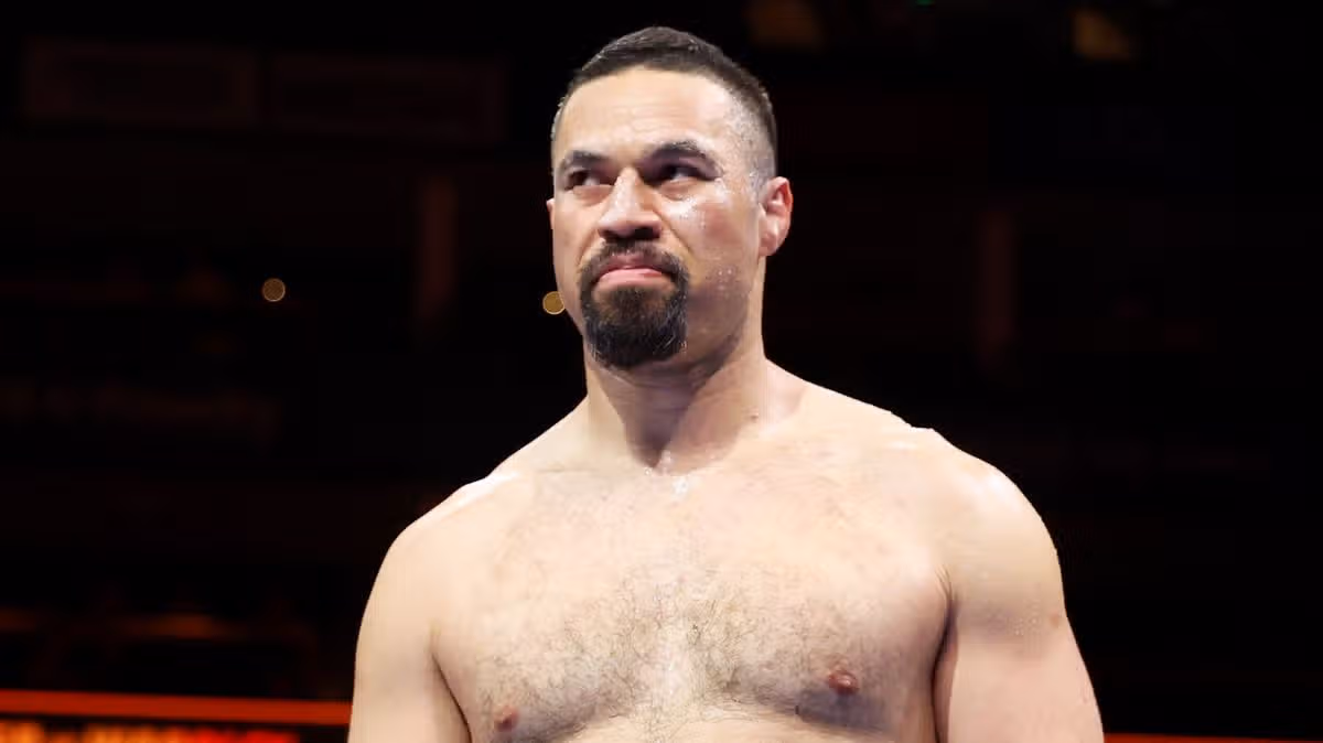 Joseph Parker's Drugs Ban Overturned, Returns to Boxing
