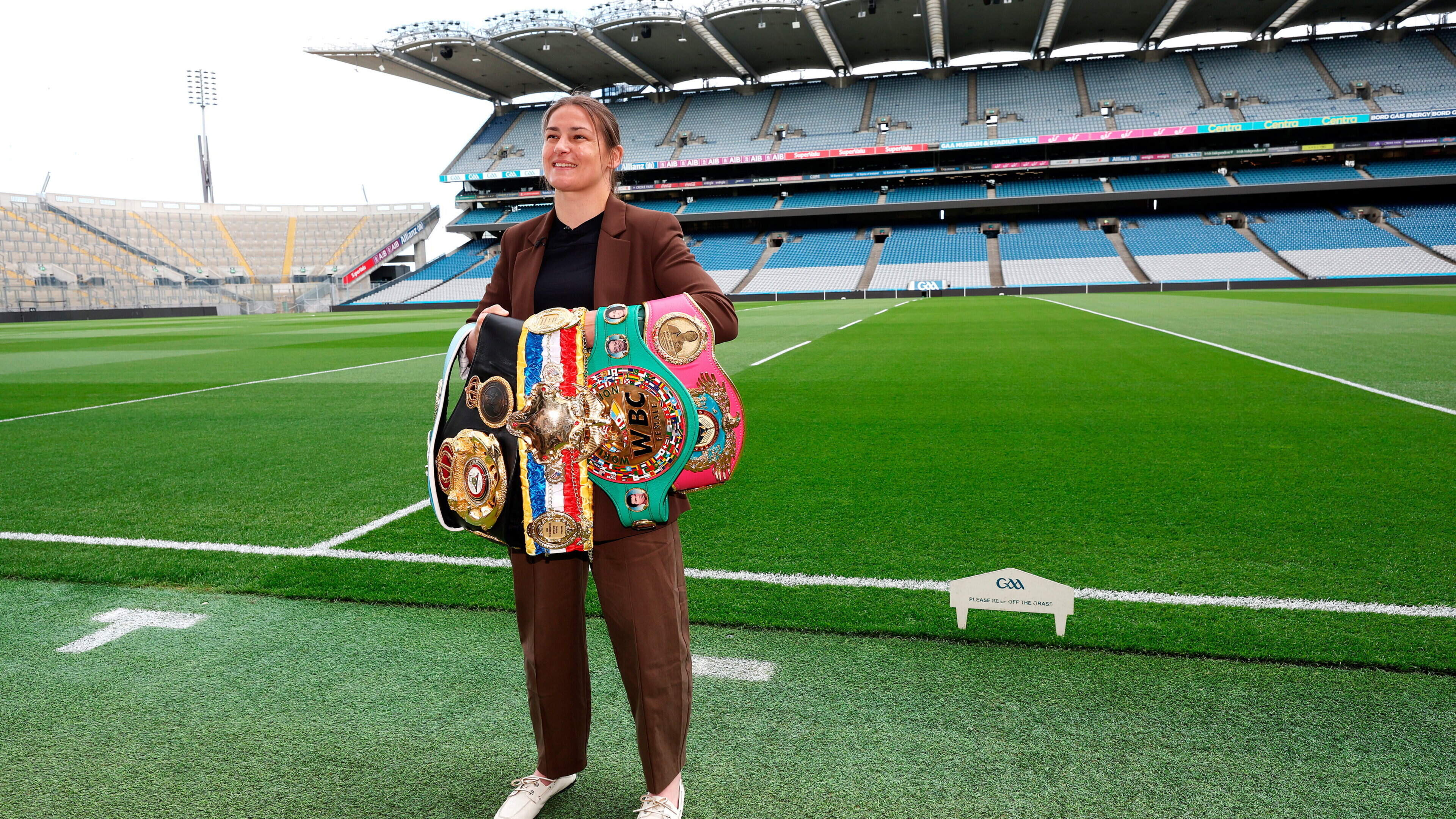 Katie Taylor's Farewell Fight Tickets Released