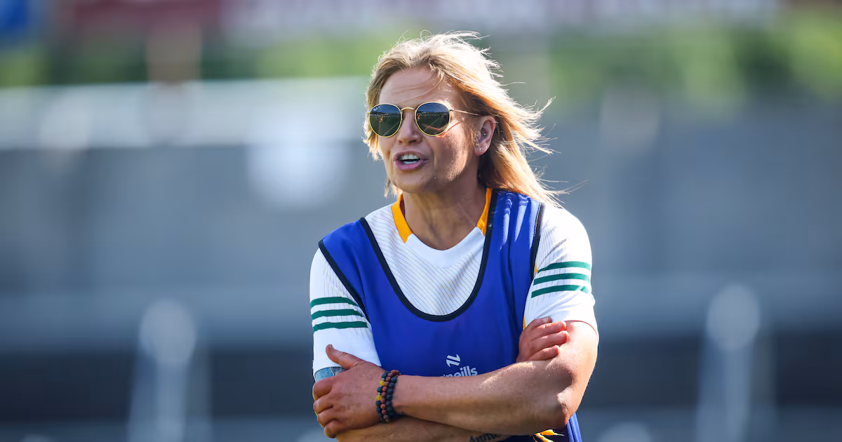 Monaghan Wins First All-Ireland Camogie Title