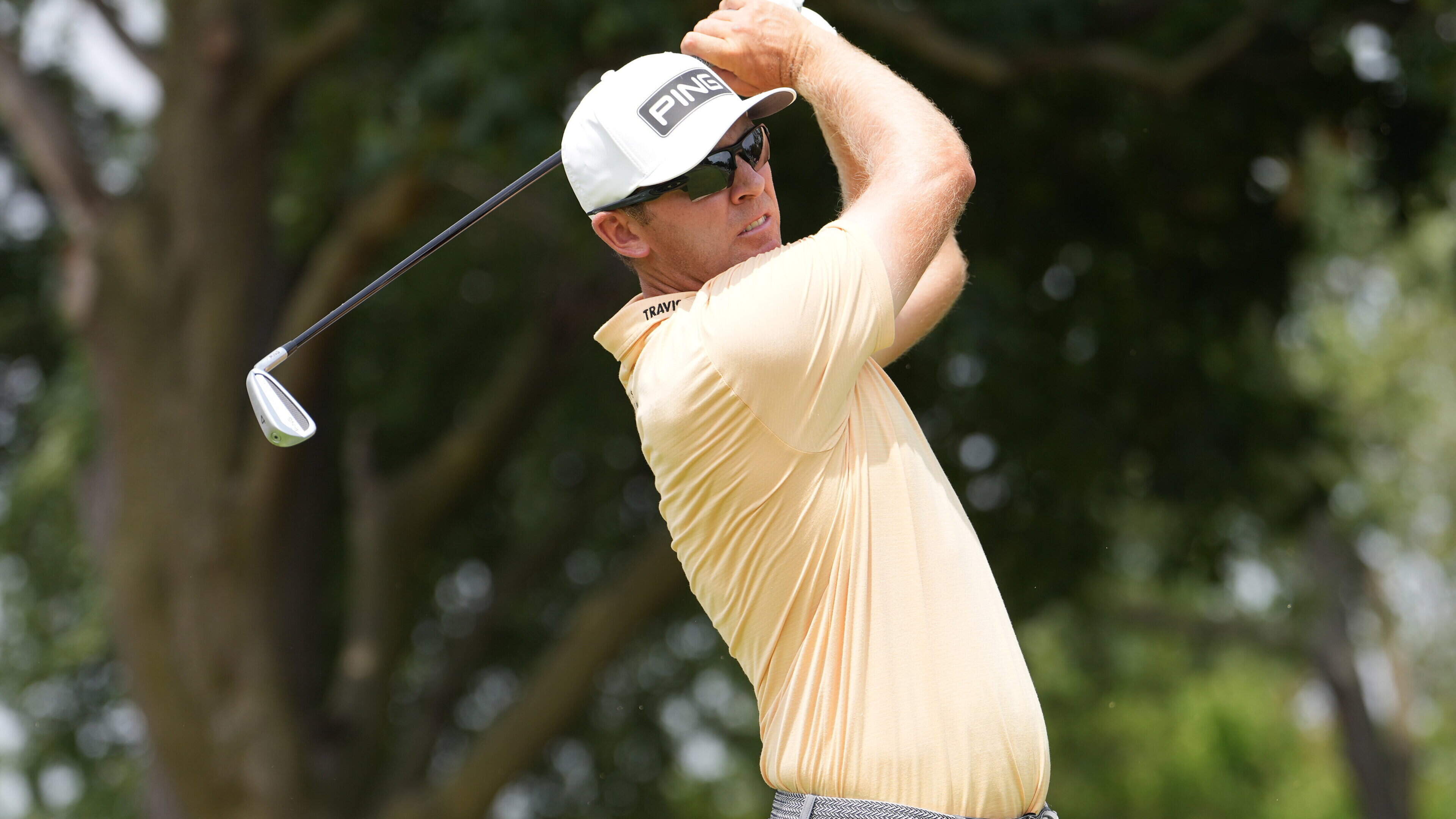 Séamus Power Aims for FedEx Cup Play-off Spot