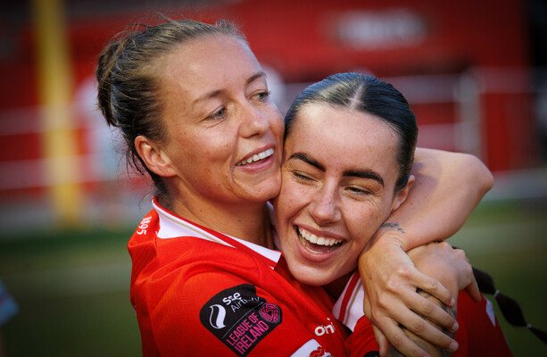 Shelbourne Wins 3-0 Against Cork City
