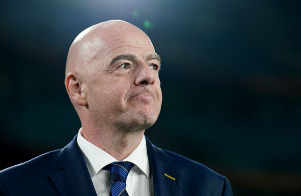 Gianni Infantino retains Fifa board's support