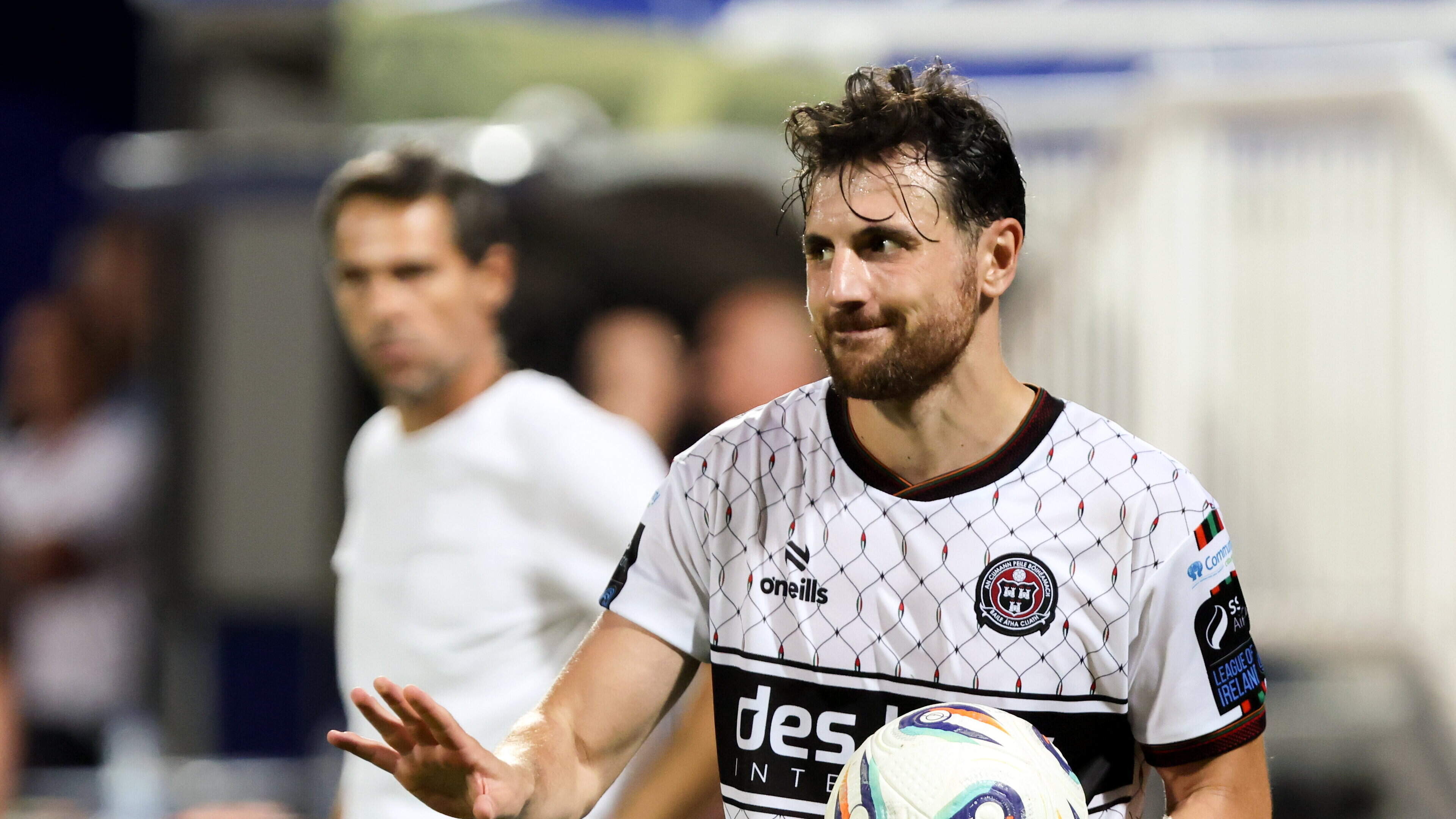 Bohemians Euro Veteran Reflects on Past Battles