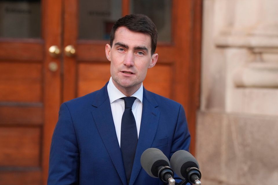 Government Jet Fully Operational, Says Jack Chambers