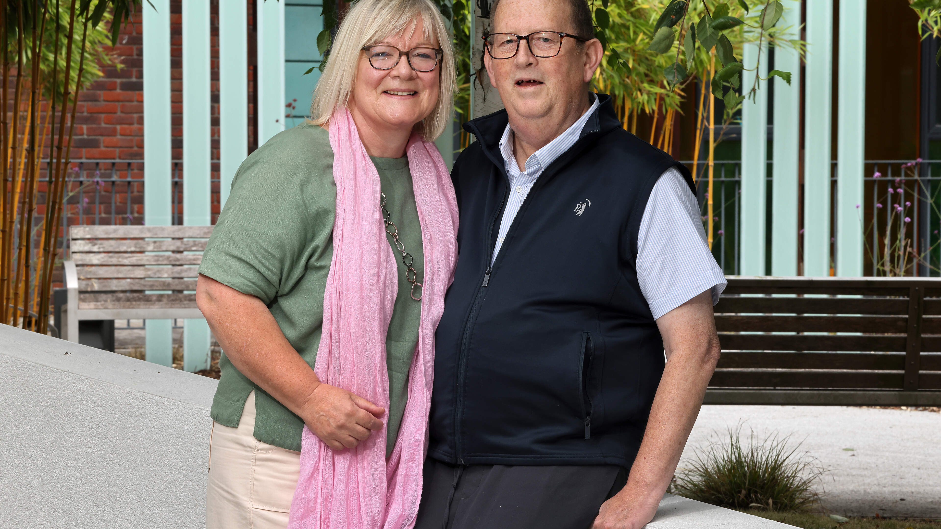 Hospice Experience Changes Man's Perspective on Care