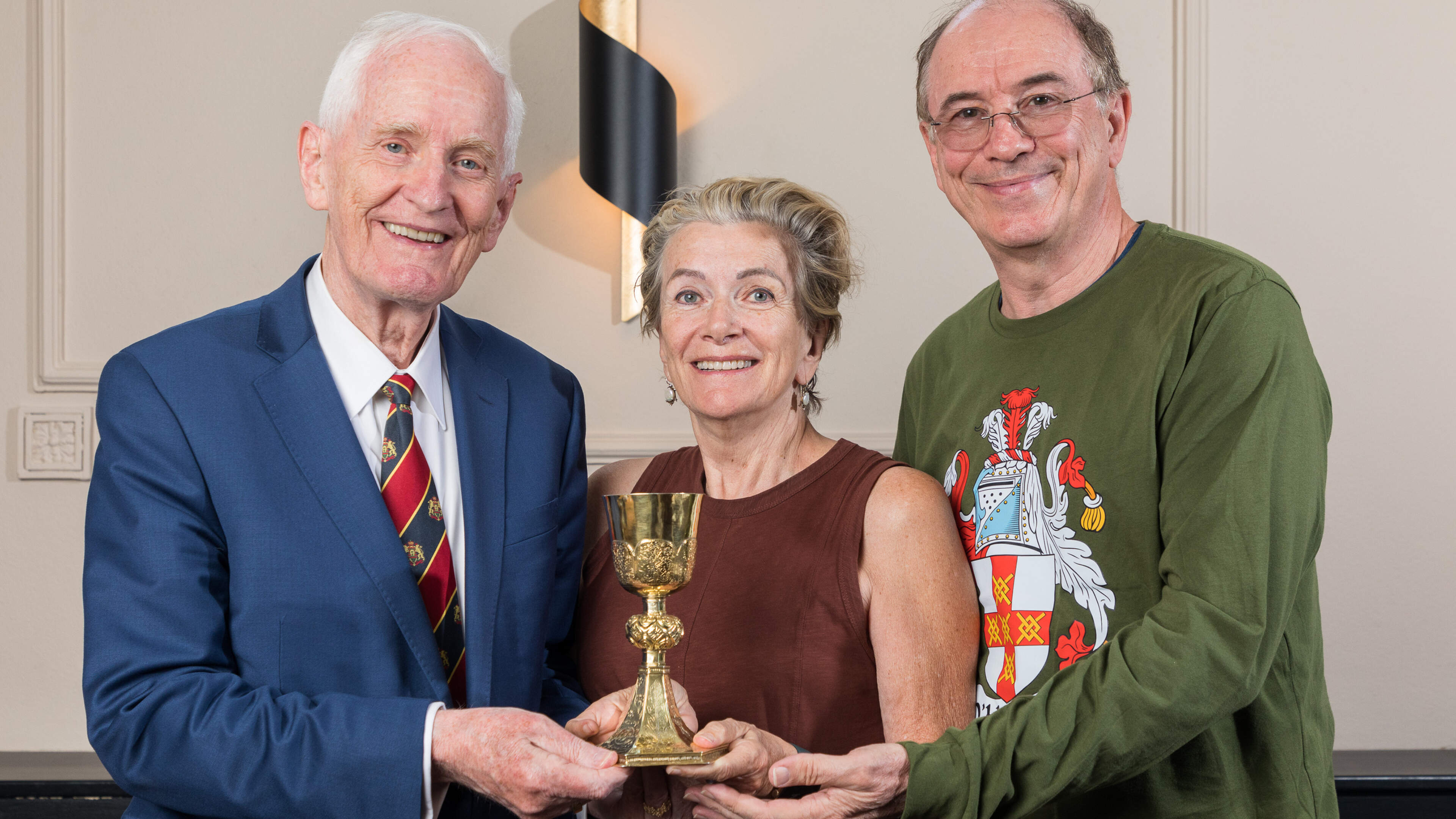 West Cork Celebrates Link to Charlemagne
