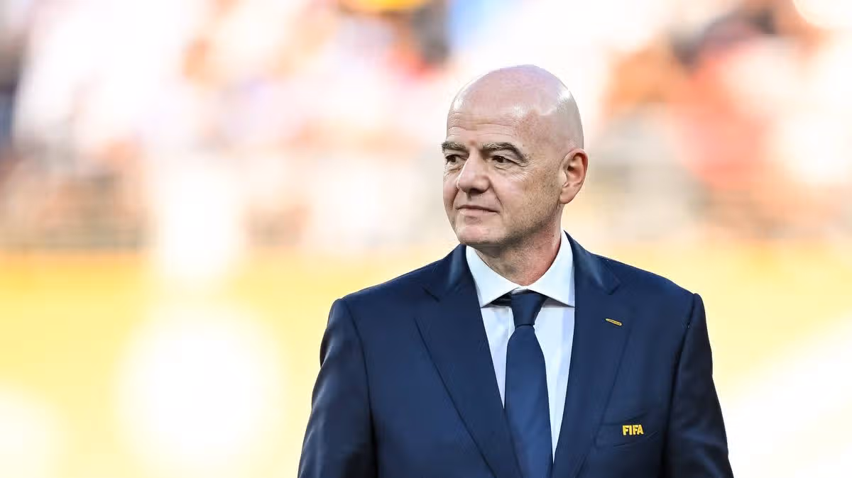 FIFA Supports Infantino Amid Controversial Proposal