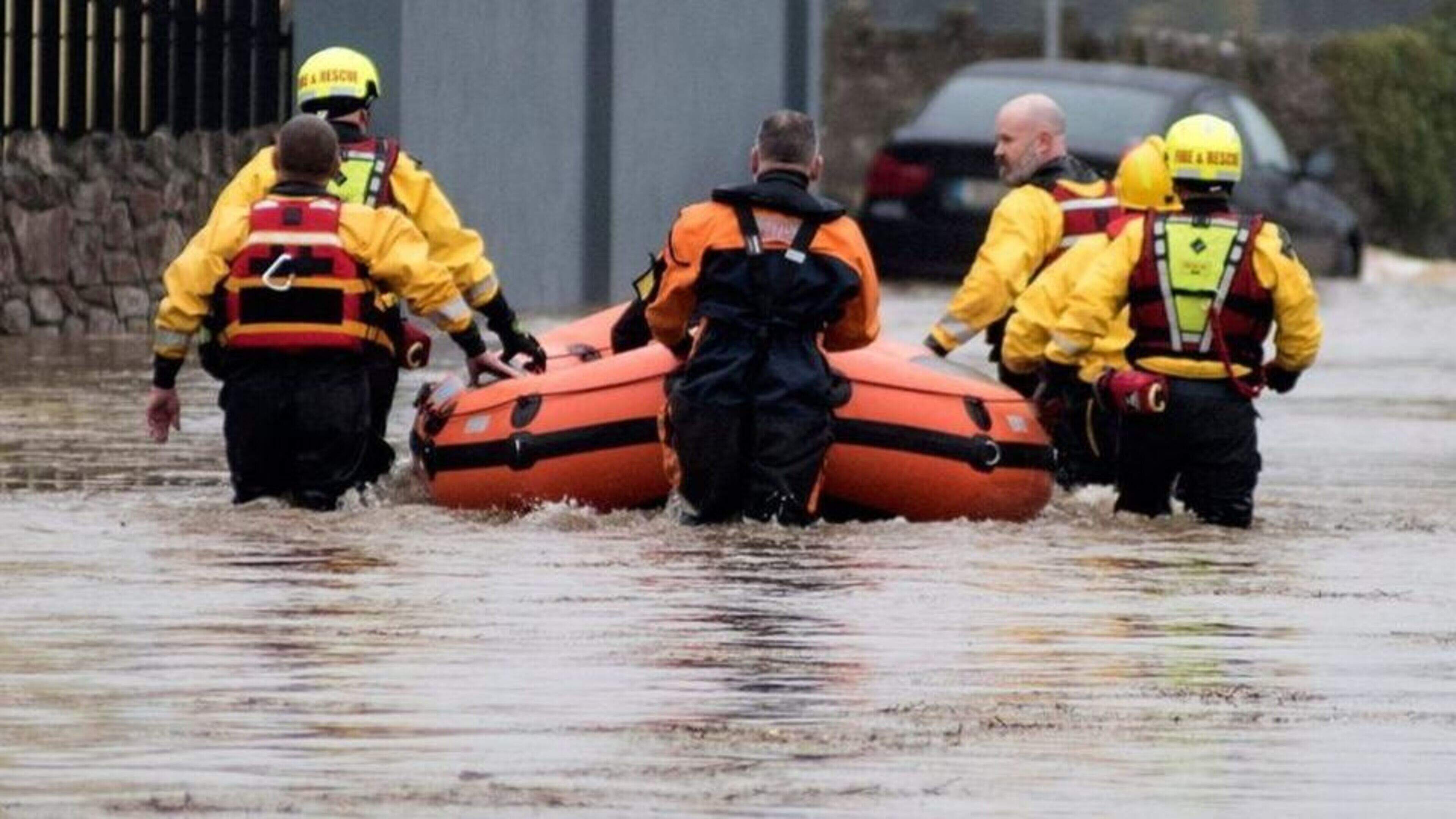Funding Granted for Laois Flood Defence Works