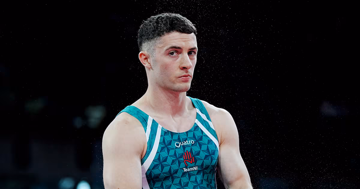 Rhys McClenaghan Reflects on Commonwealth Games Performance