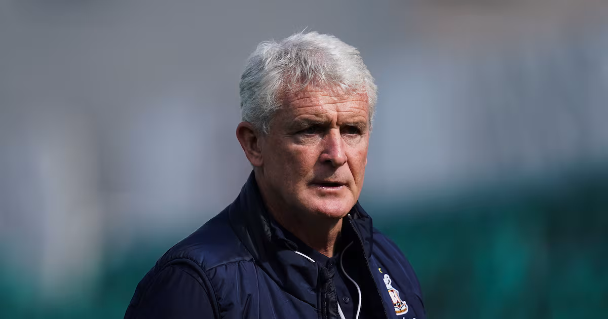 Mark Hughes’ Son Dies from Sudden Adult Death Syndrome