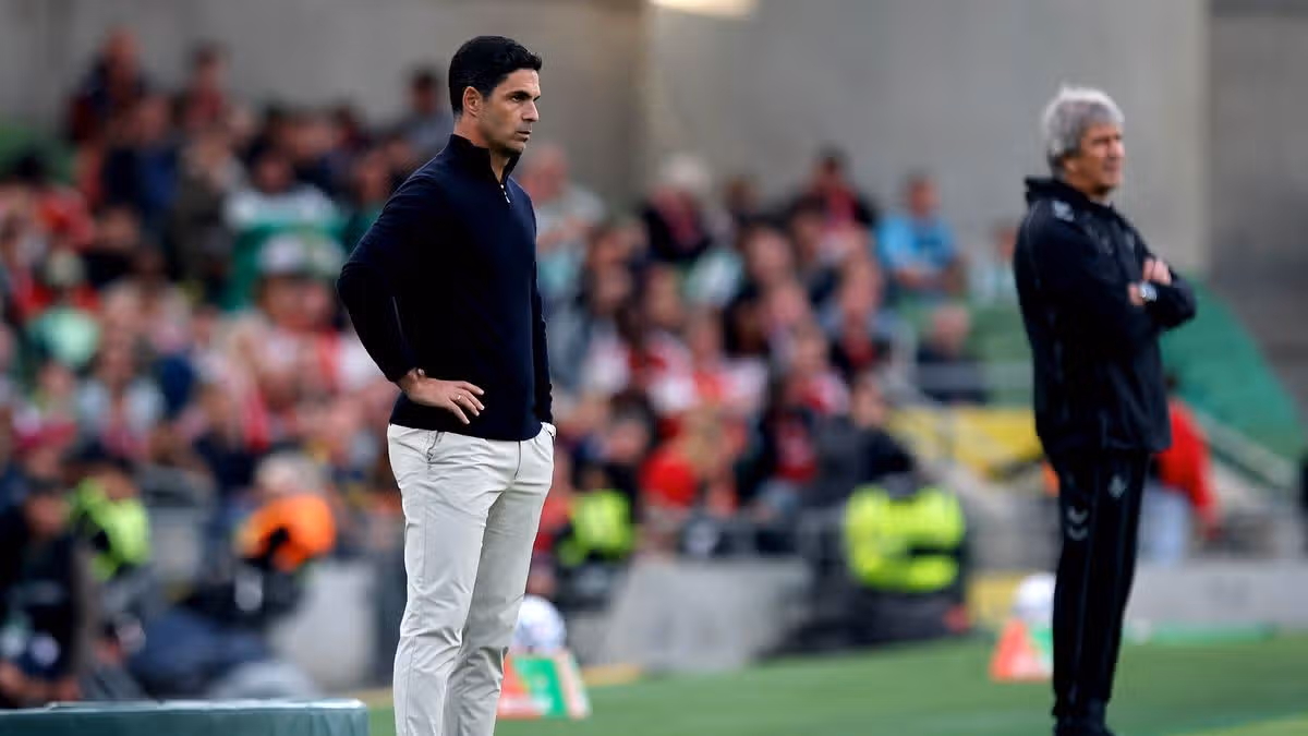 Arsenal players fuming after Dublin defeat