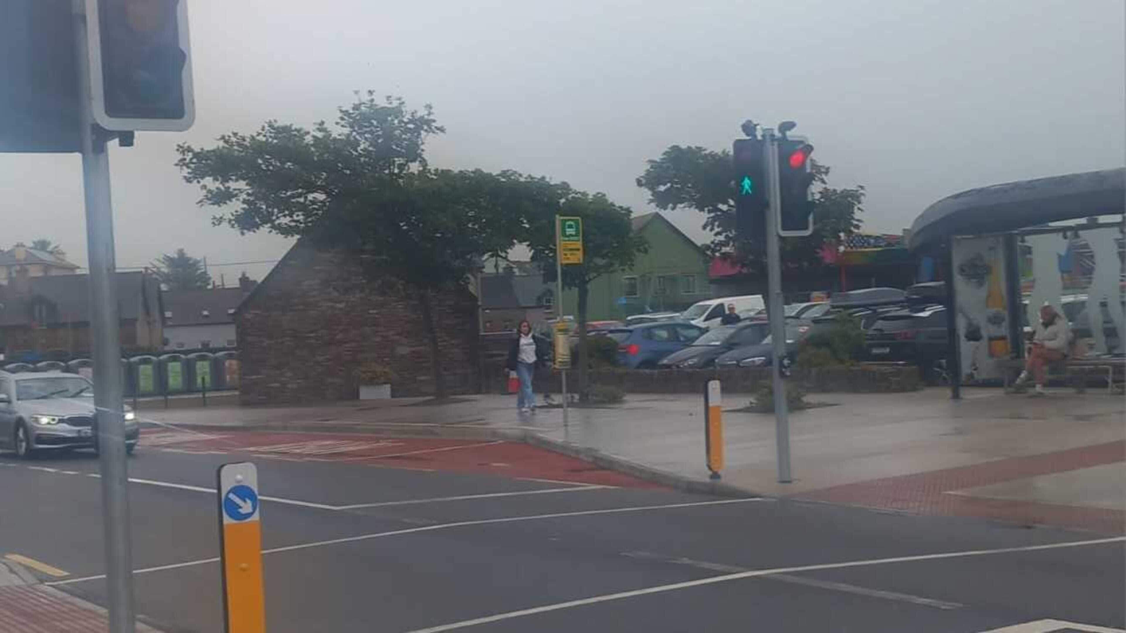 Complaints About New Pedestrian Crossing in Kerry Town
