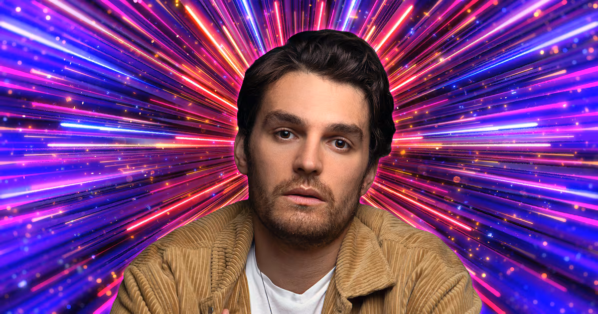 Lawrence Robb Joins Strictly Come Dancing 2026