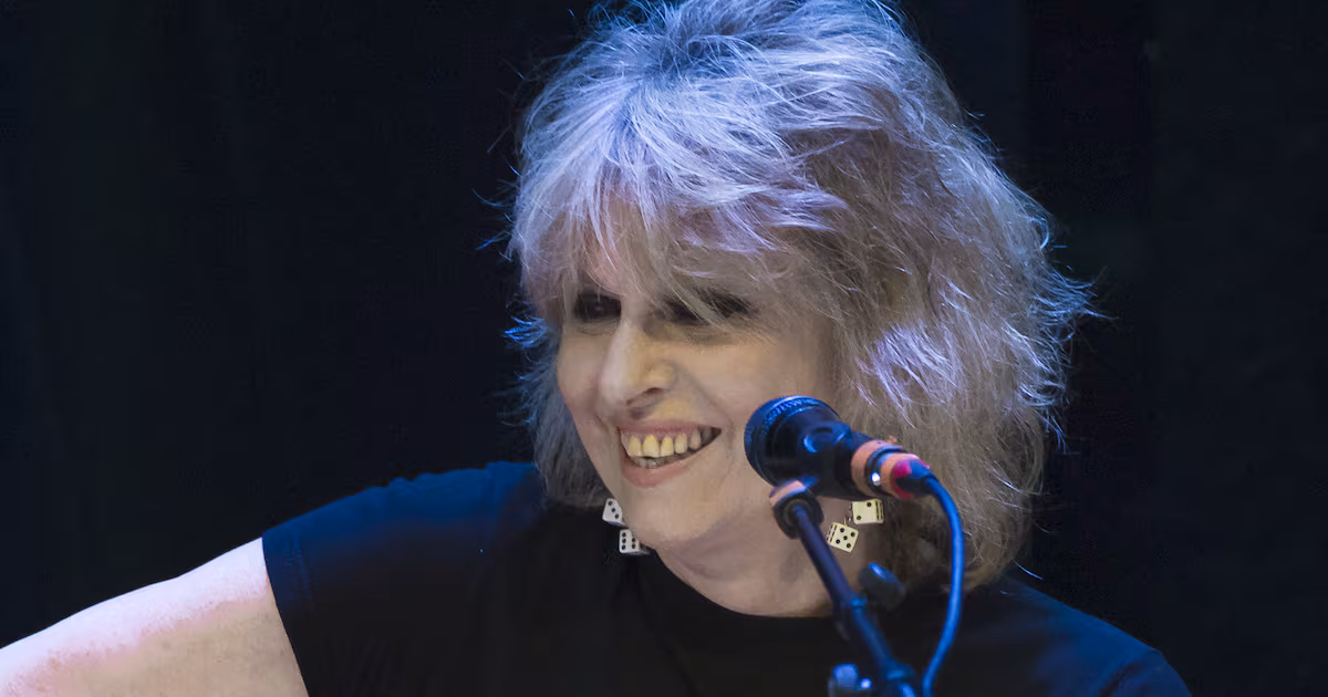 Chrissie Hynde Pleads for Missing Dog's Return