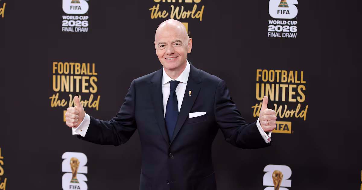 FA withdraws support for Gianni Infantino's FIFA candidacy