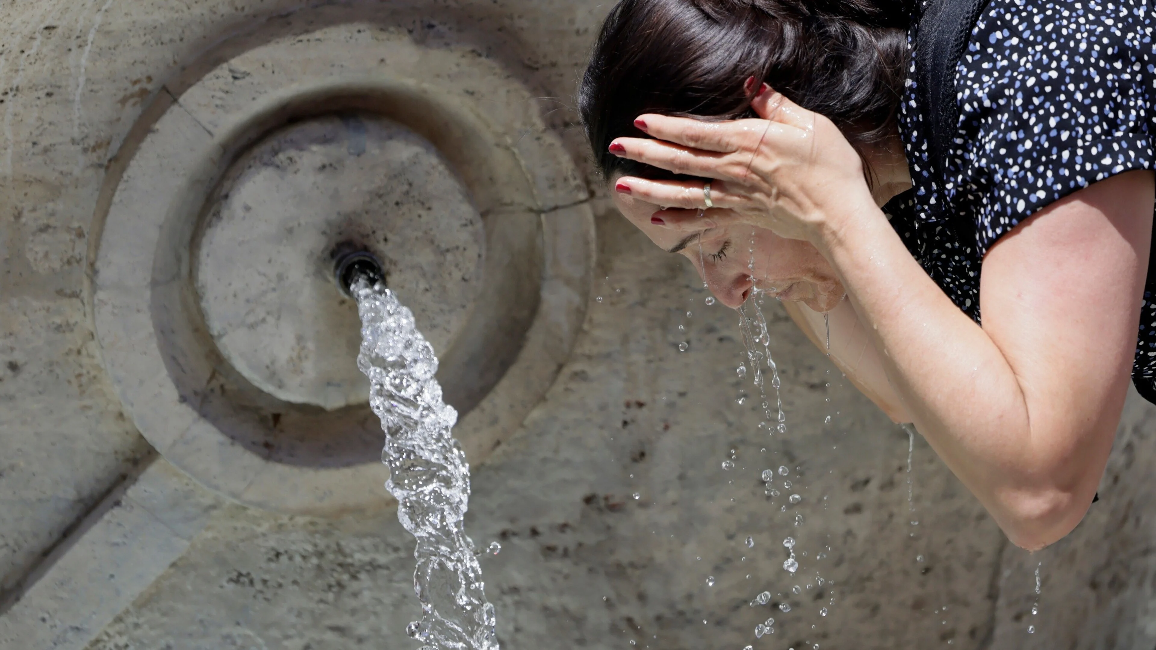 Italy on Red Alert for Heatwave