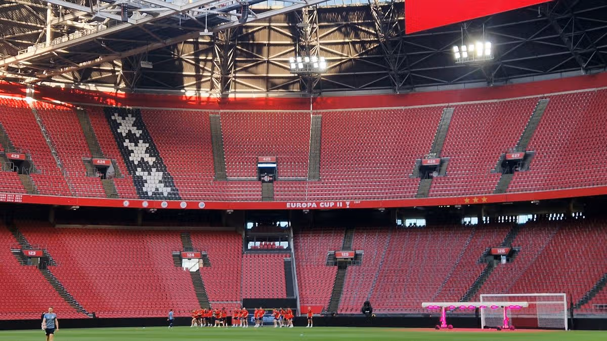 Ajax Faces Shelbourne in Conference League Match