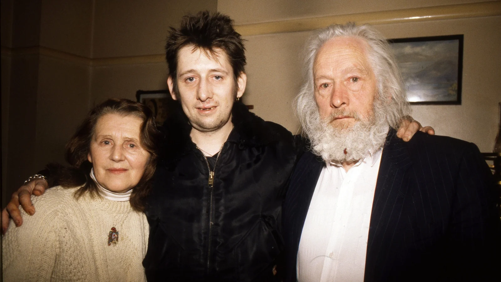 Father of Shane MacGowan passes away at 96