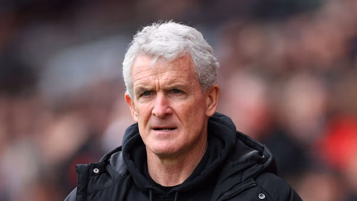 Mark Hughes' son dies from sudden adult death syndrome