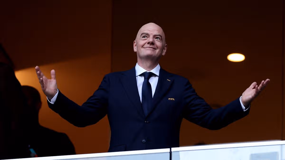 FA Calls for Infantino's Removal as FIFA President