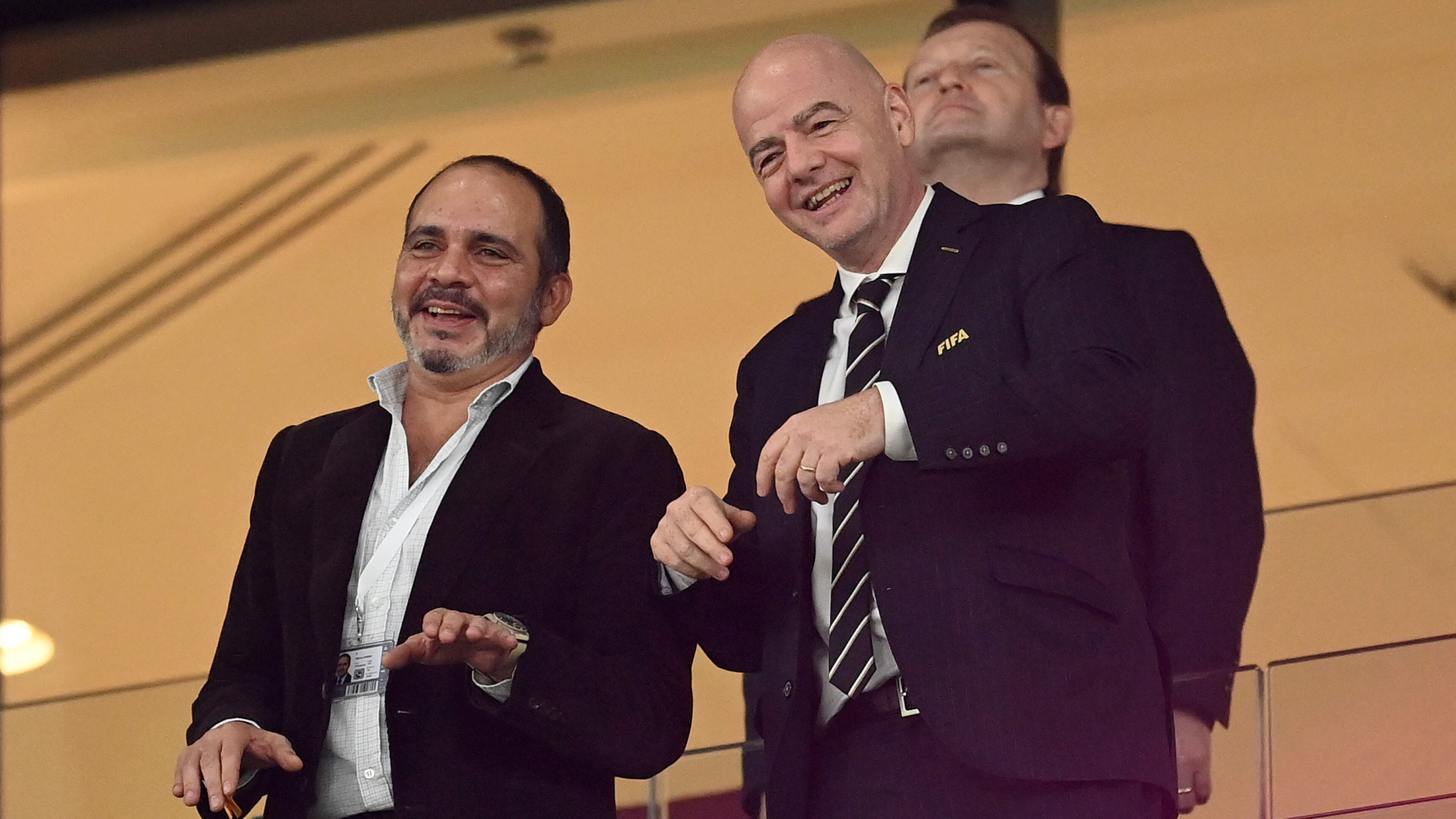 Jordan FA Receives Delayed Funding After Fifa Accusation
