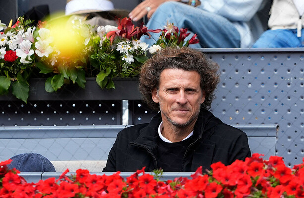 Diego Forlán appointed interim coach of Uruguay
