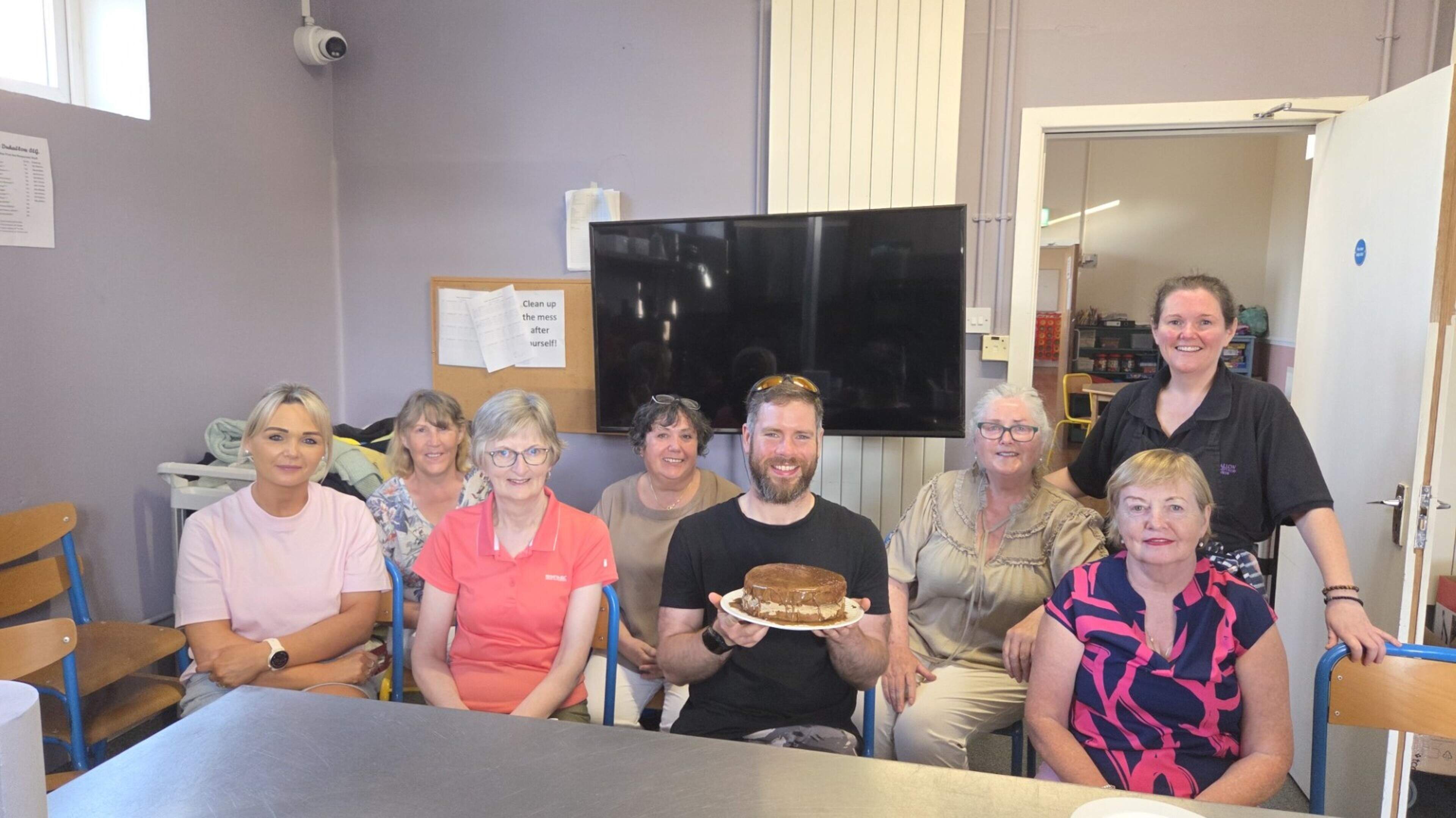 Community Food Initiative Launches in Duhallow