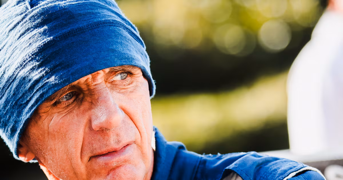 François Delecour withdraws from Ulster International Rally