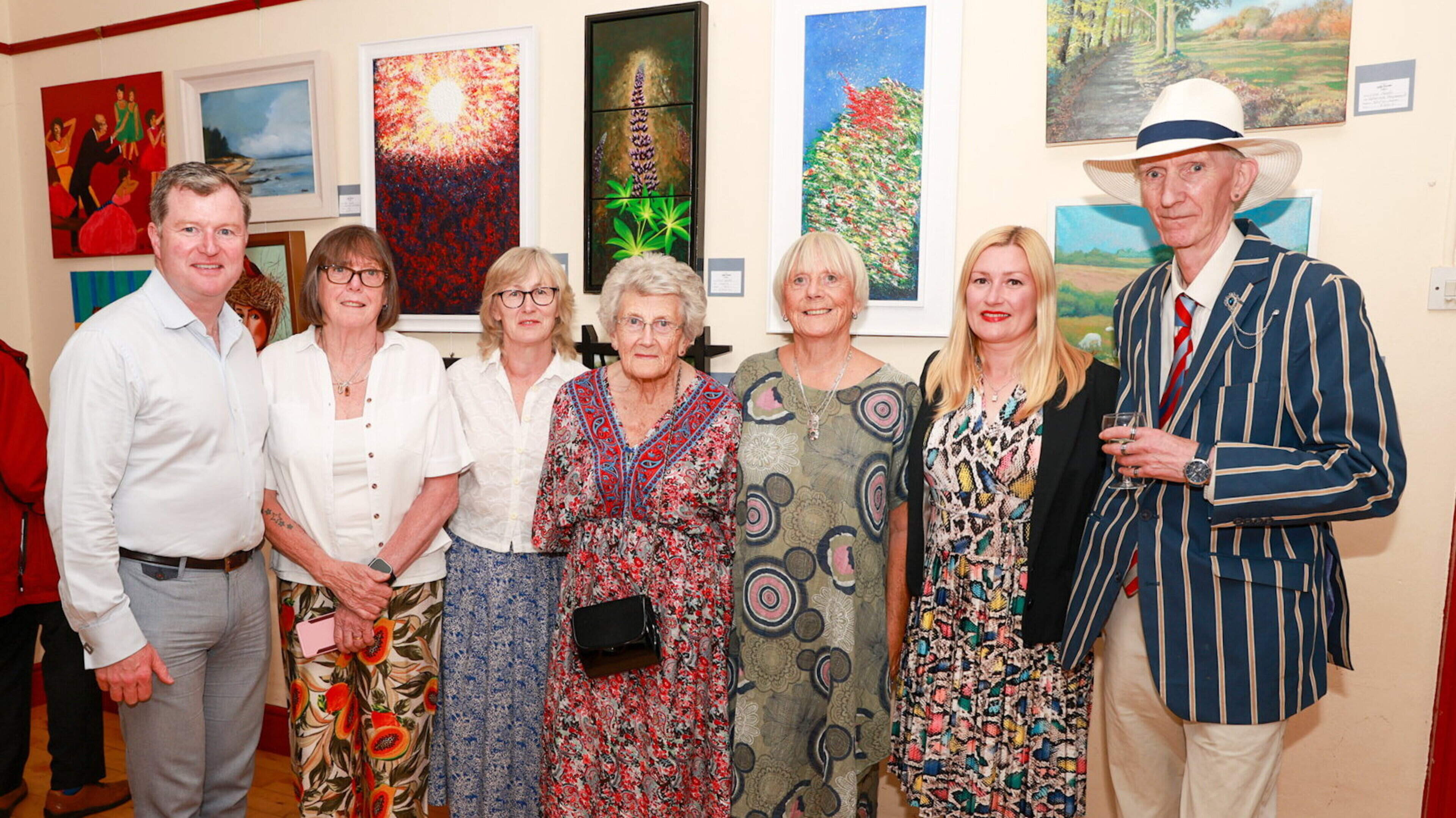Wexford Artists Showcase Annual Exhibition
