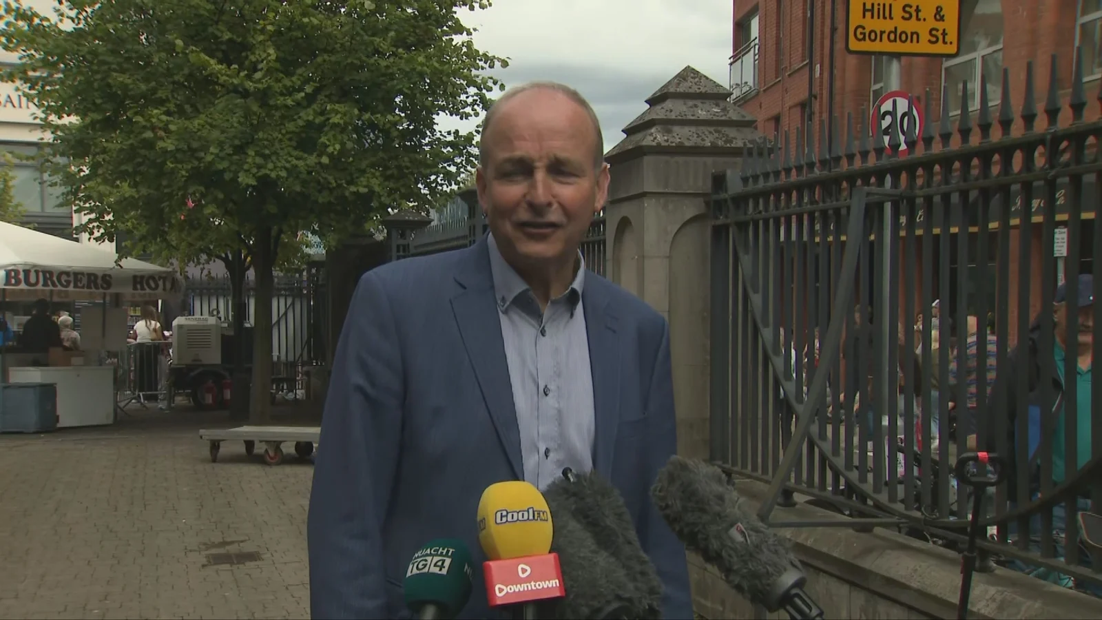 Budget to Address Cost of Living, Says Taoiseach
