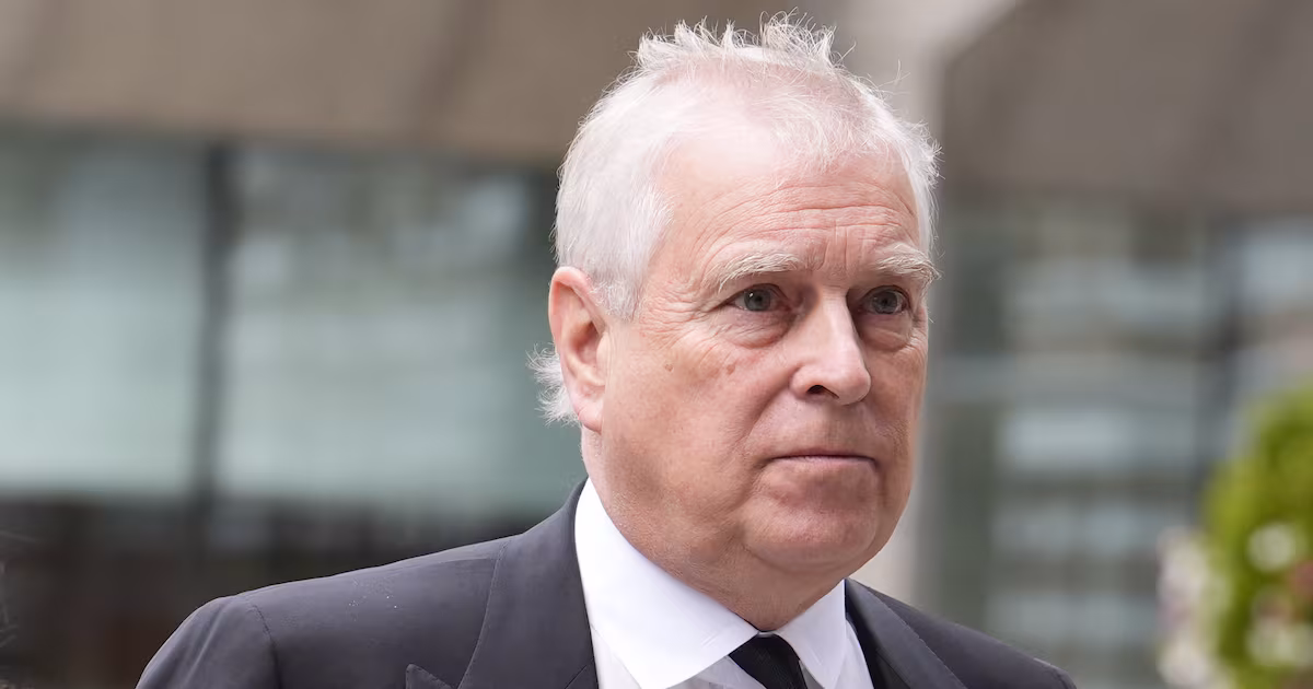 Andrew Mountbatten-Windsor Faces Stalker at Sandringham