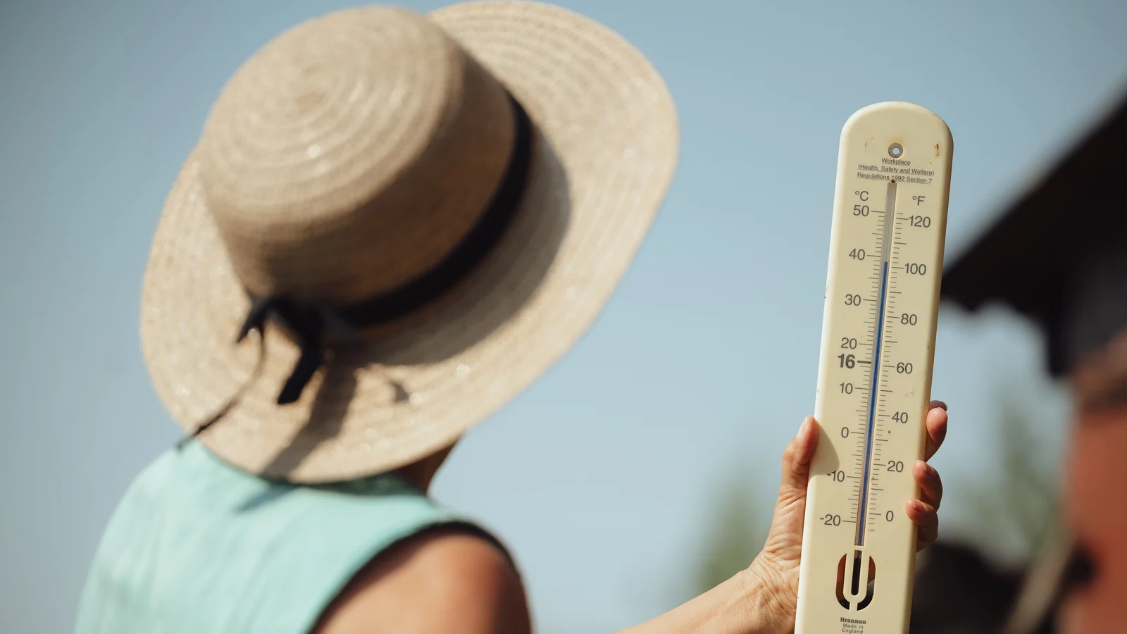 Slovakia Records 42.2C Amid Central Europe Heatwave