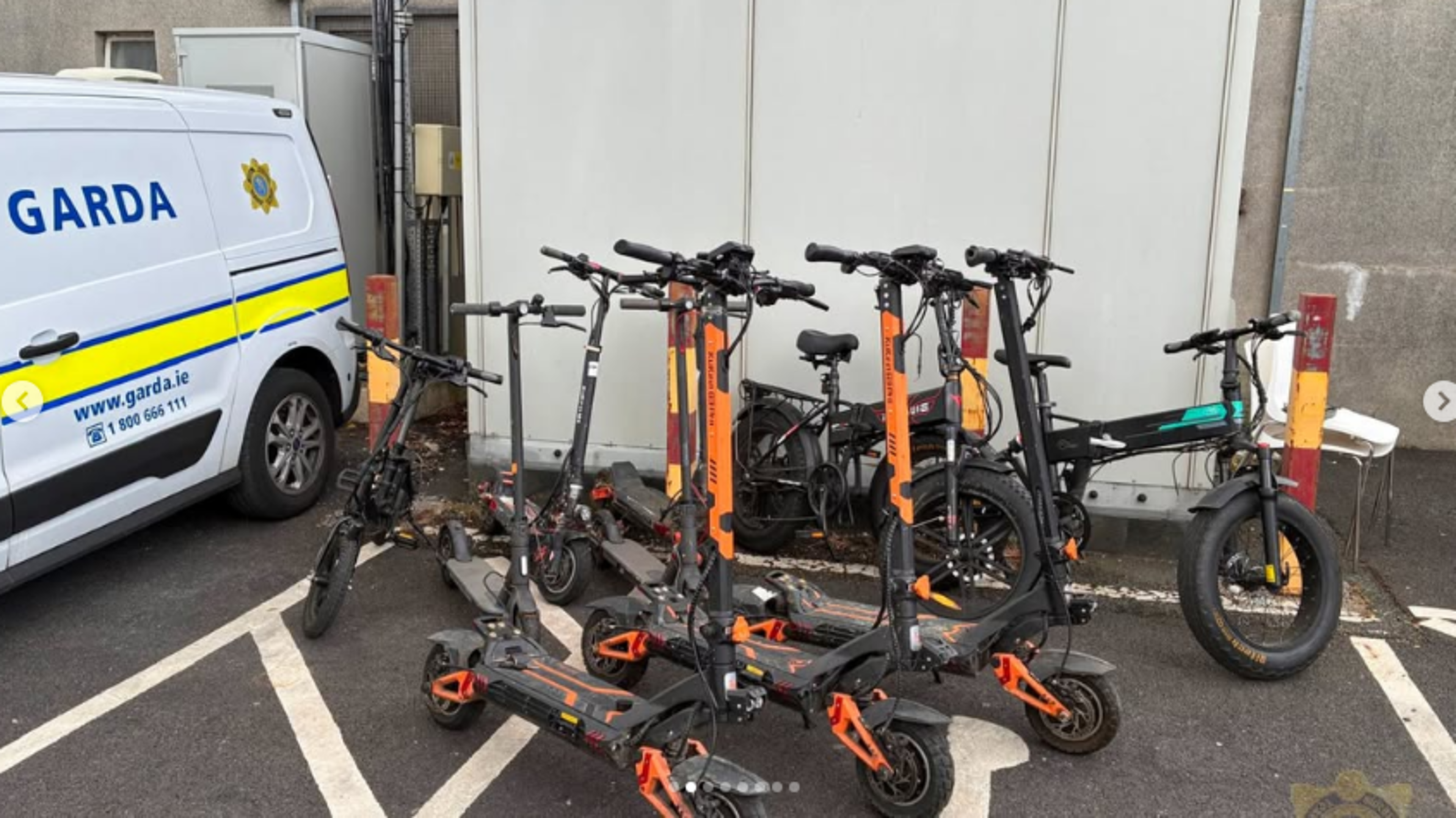 E-scooter Riders Face Higher Brain Injury Risk