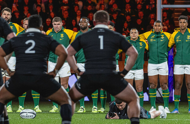 South Africa vs New Zealand Rugby Series Begins