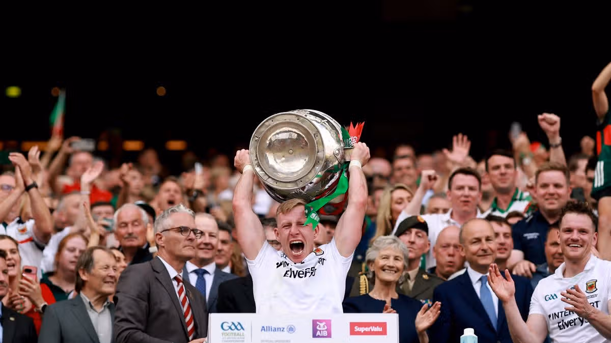 Mayo Wins First All-Ireland Title Since 1951