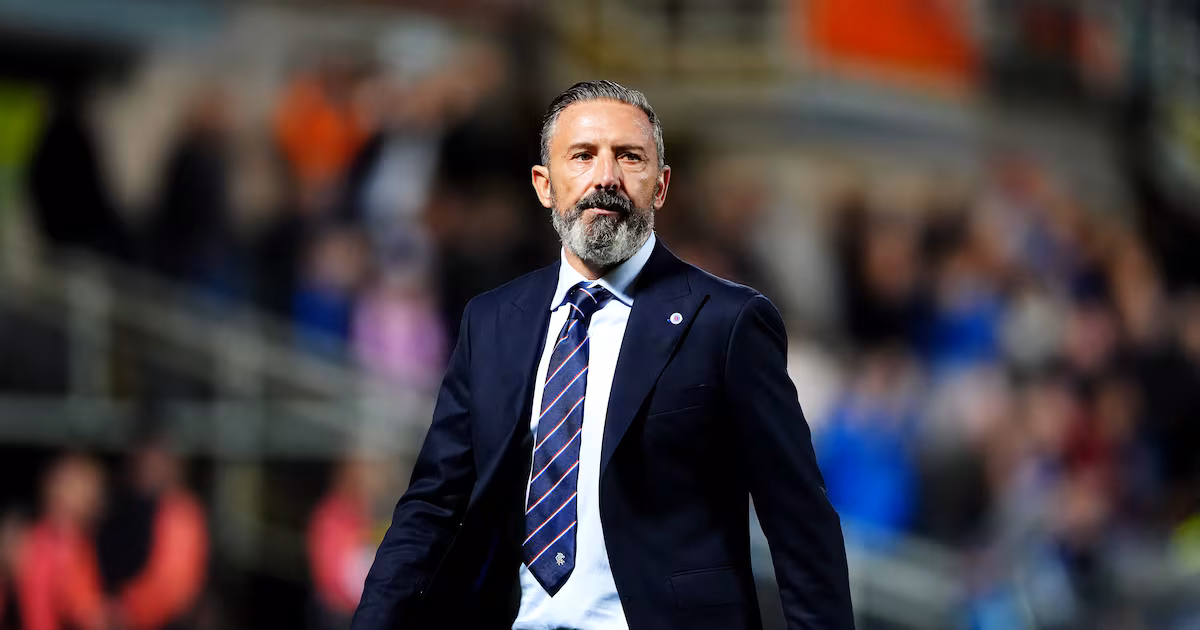Rangers Lose 2-1 to Jagiellonia Bialystok