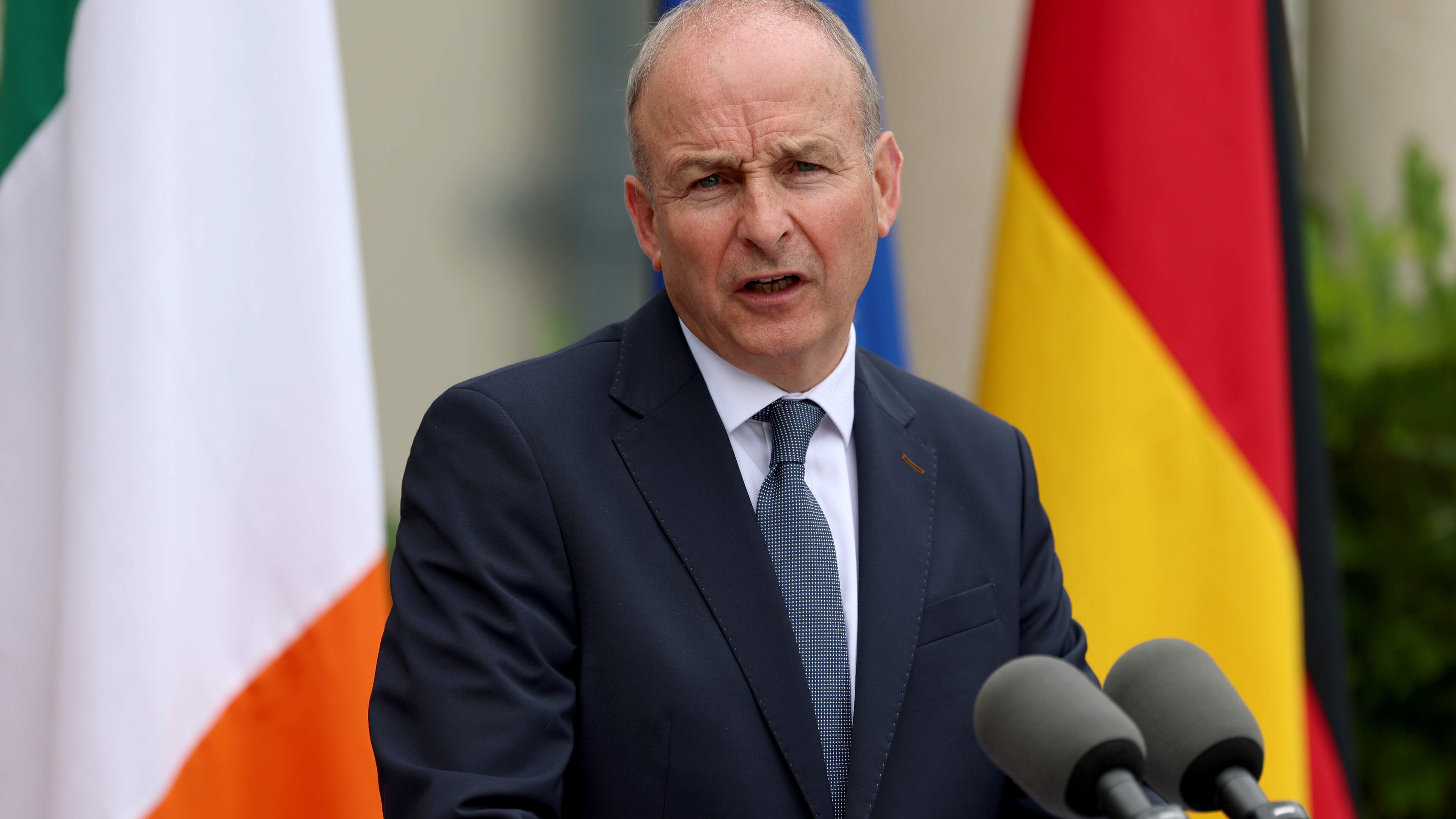 No Confirmation on Trump Visit to Ireland