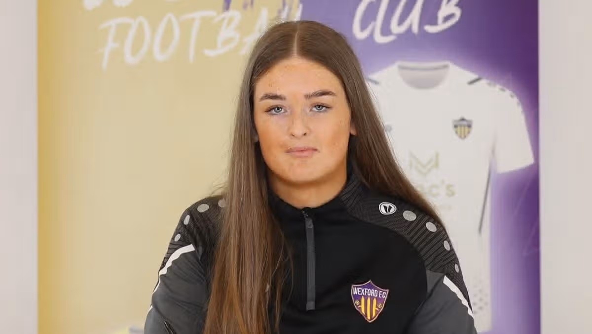 Teenager Dies During Football Match in Wexford
