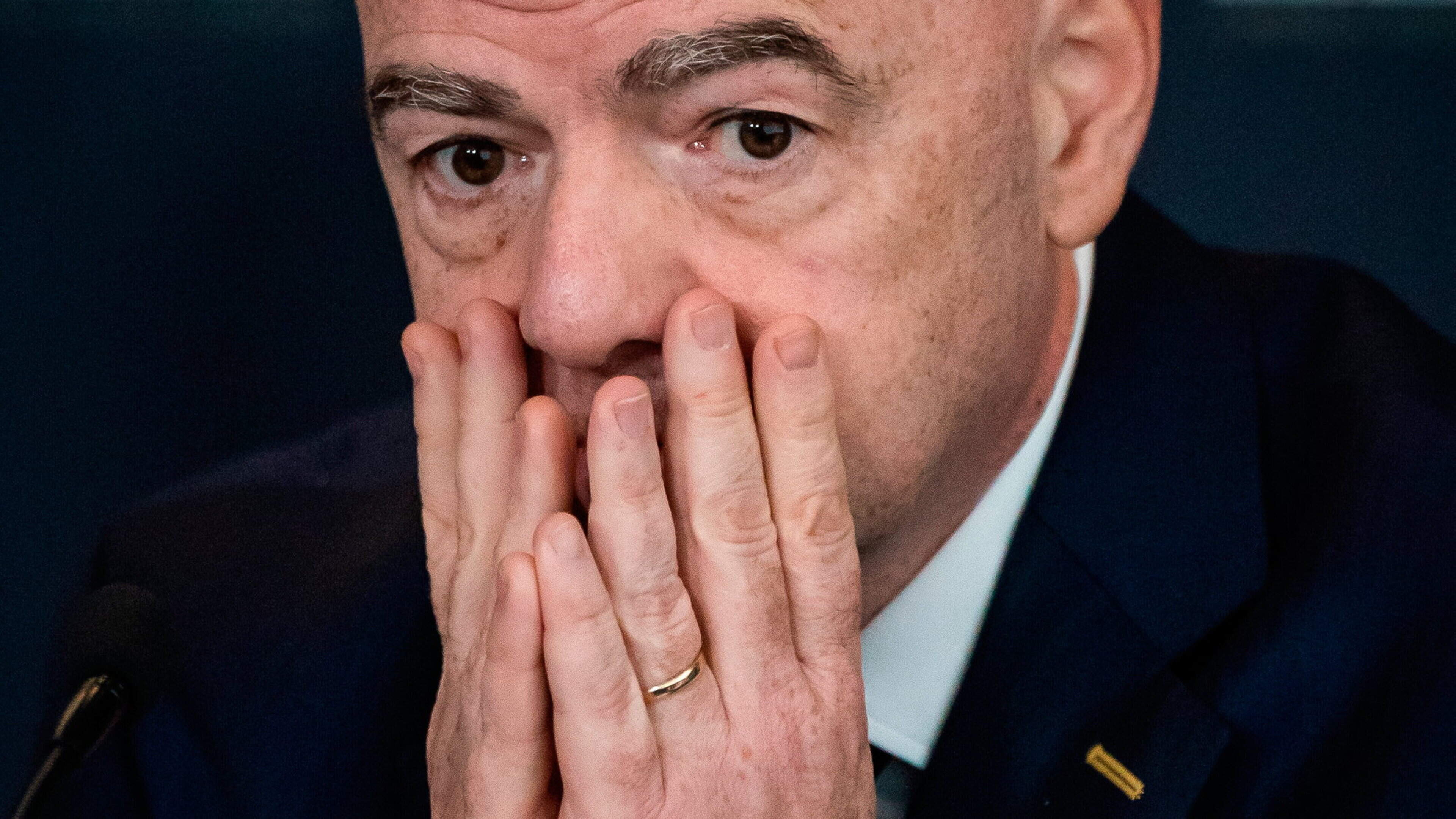 Infantino's Letter Highlights FIFA's Stubbornness