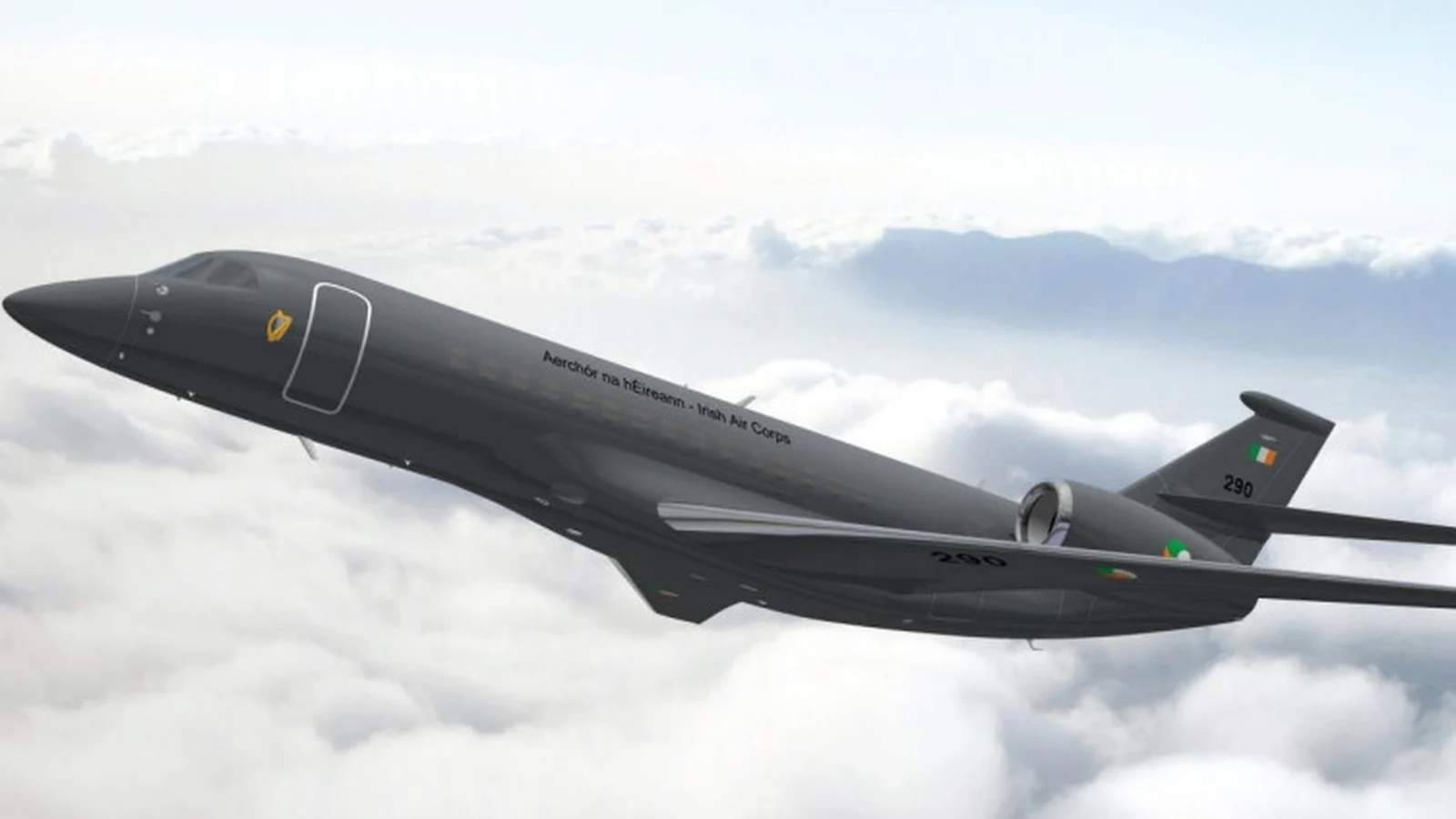 Taoiseach defends Government jet amid navigation concerns