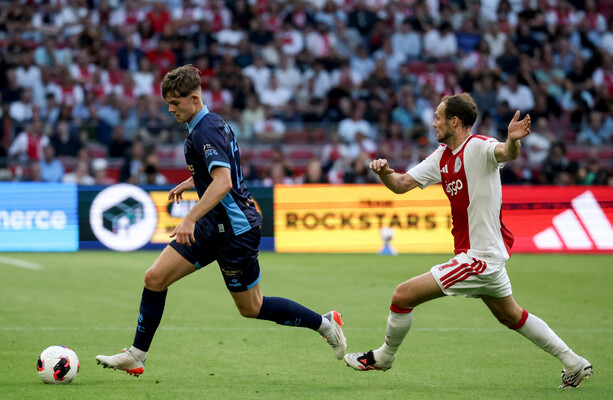 Shelbourne Falls to Ajax in Europa Qualifier