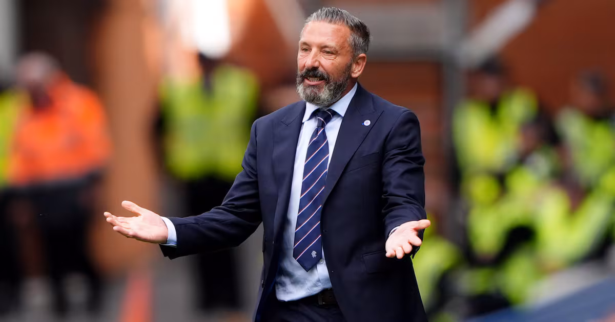 Rangers lose to Jagiellonia Bialystok in Europa League