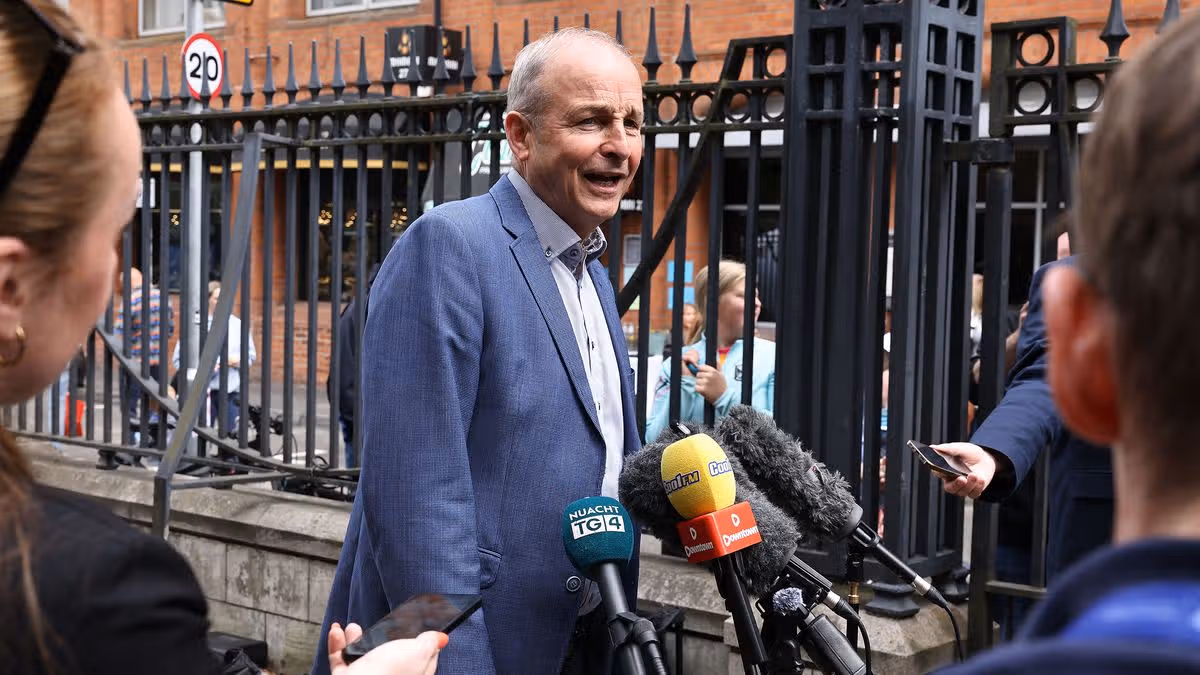 Taoiseach defends new government jet amid controversy