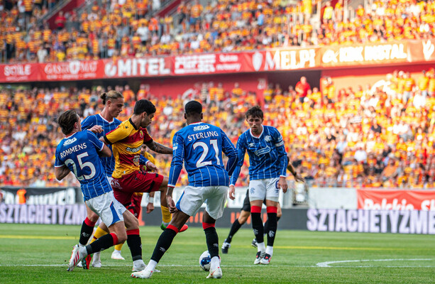 Rangers and Hearts Struggle in Europa League Matches