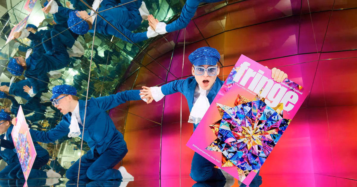 Edinburgh Fringe Festival Opens with 4,000 Shows