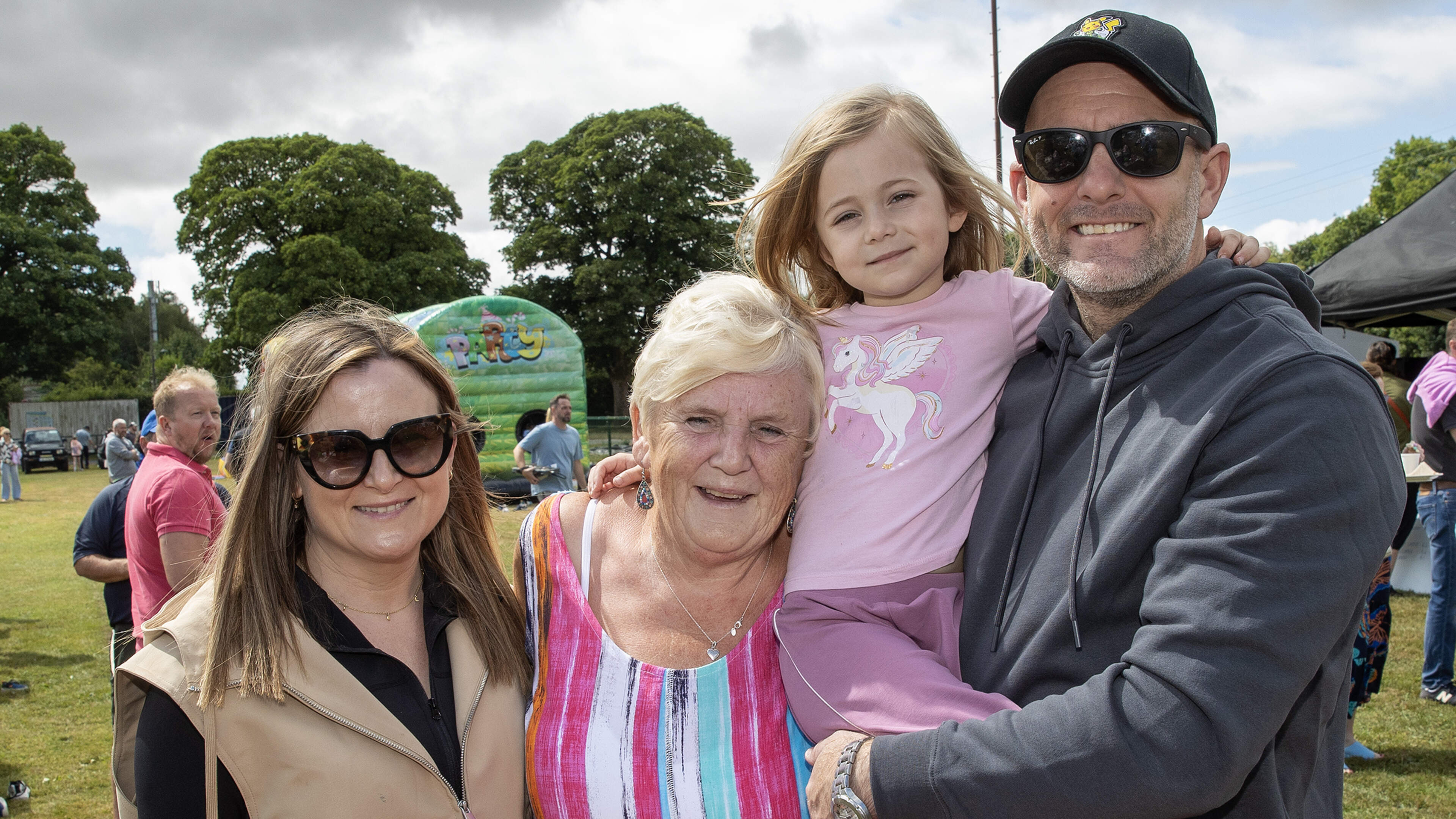 Wicklow Village Hosts Community Field Day