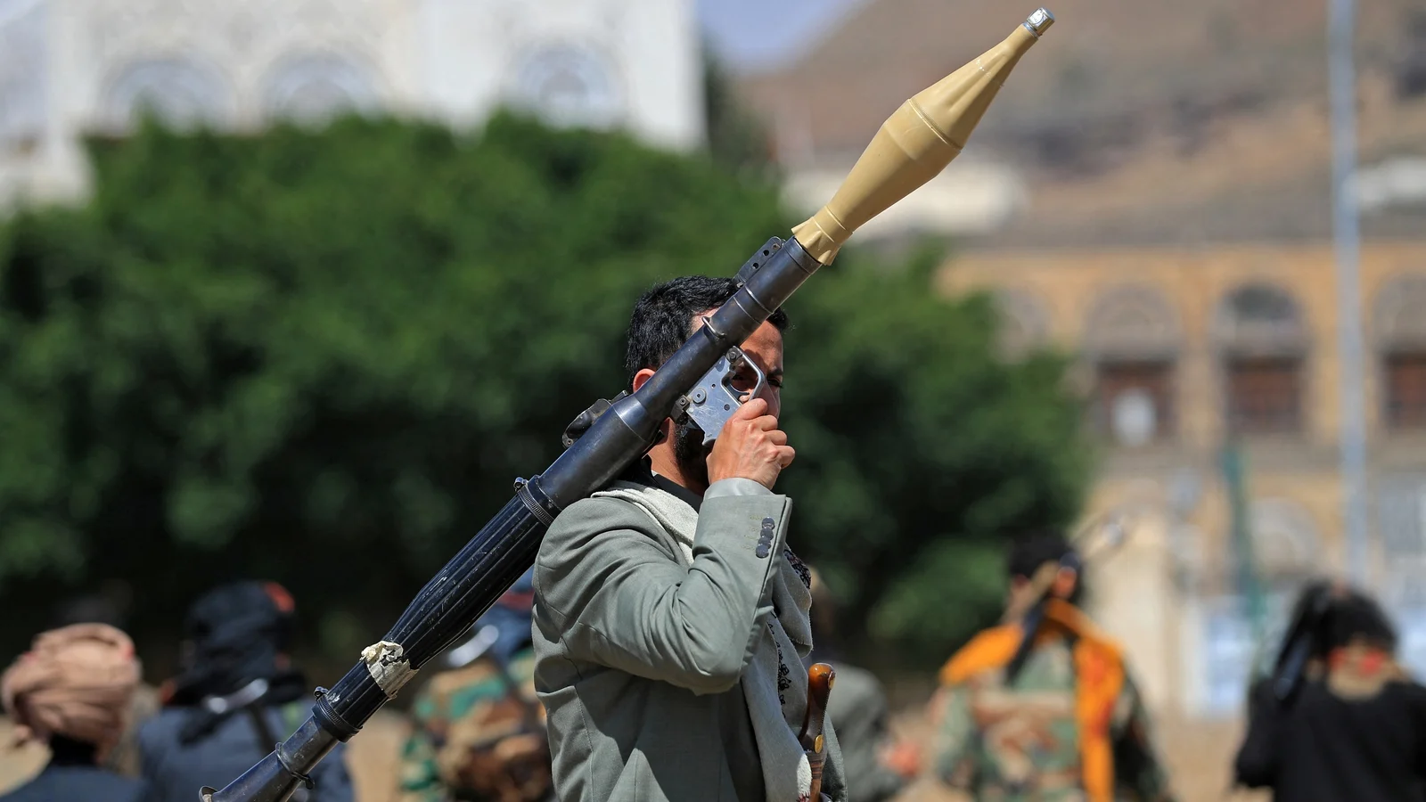 Houthi attack on Saudi Arabia wounds 11 civilians