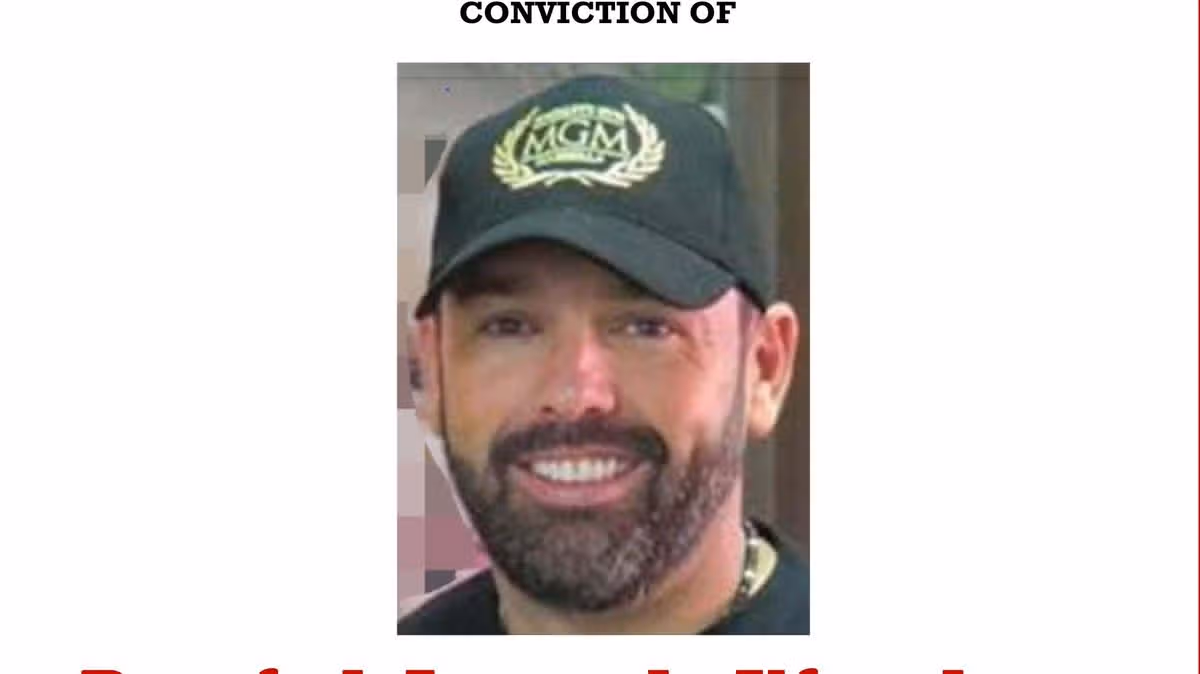 Eric Montalvo on Kinahan's Extradition to Ireland